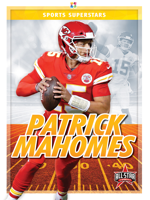 Title details for Patrick Mahomes by Kevin Frederickson - Available